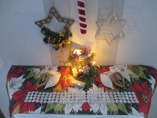 Weihnacht deko konvolut gebraucht kaufen  Gera