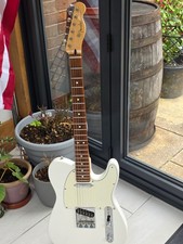 Fender telecaster mim for sale  WREXHAM