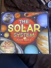 solar system book jigsaw for sale  HALIFAX