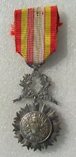 Medaille societe secours d'occasion  Plombières-lès-Dijon