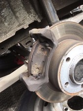 Brake caliper carrier for sale  BRAINTREE