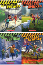 Disaster strikes series for sale  Montgomery