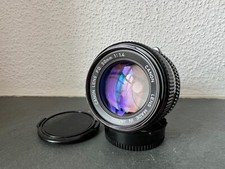 Canon 50mm nfd gebraucht kaufen  Wackernheim