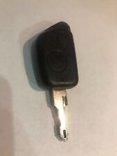 Peugeot button key for sale  LONDON