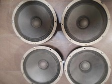 Głośniki 4x12 RFT DDR 30W  Model L3501 na sprzedaż  PL