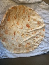 Burrito tortilla blanket for sale  Kemp