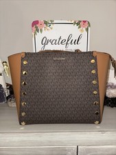 Michael kors brown for sale  Champaign