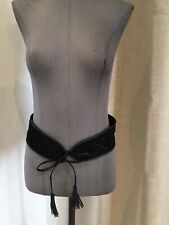 Superbe ceinture cuir d'occasion  Cannes