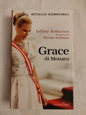 Grace monaco edizioni usato  Fino Mornasco