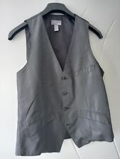 Gilet costume gris d'occasion  Vertaizon