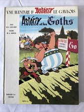 Asterix goths 1963 d'occasion  Gramat