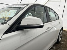 Espelho retrovisor lateral do motorista alimentação com base de alto brilho compatível com 13-18 BMW 320i 190385 comprar usado  Enviando para Brazil