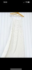 Line brokat trägerkleid gebraucht kaufen  Pentling
