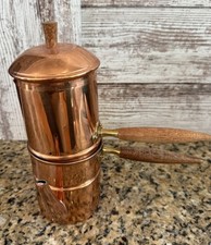 Vintage copper stainless for sale  Mount Pleasant