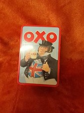 Vintage oxo cube for sale Vintage oxo cube for sale  THETFORD