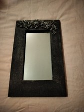 Framed mirror flowers for sale  Richmond