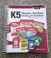 Abeka home school for sale  Springfield