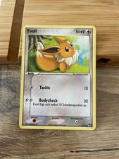 Pokémon karte evoli gebraucht kaufen  Bad Münder