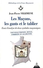 Maçons gants tablier d'occasion  France