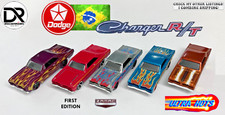 Hot Wheels '74 Dodge Charger brasileiro LOTE: 5 VARIAÇÕES - ZAMAC, ULTRA HOTS ETC, usado comprar usado  Enviando para Brazil