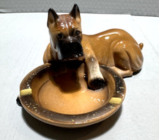 Vintage ceramic boxer for sale  Naples