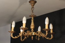 Armiger barock kronleuchter gebraucht kaufen  Miltenberg