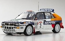 Lancia Delta HF Integrale Totip 1992- scala 1/18 -KIOSHO comprar usado  Enviando para Brazil