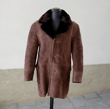 Cappotto pelle montone usato  Milano