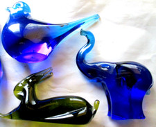 Decorative cobalt blue for sale  Port Ewen