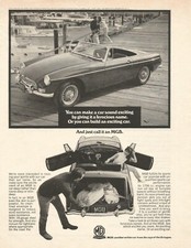 Original 1967 mgb for sale  Lees Summit