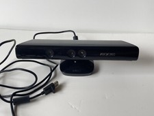 Barra Sensor de Movimento Microsoft Xbox 360 Kinect Preta Modelo 1414 Novo Estado comprar usado  Enviando para Brazil