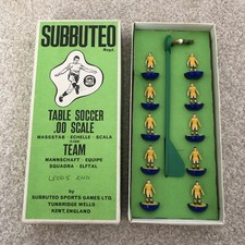 Subbuteo team c100 for sale  NORWICH