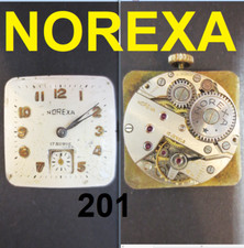 Norexa cal eta d'occasion  Expédié en Belgium