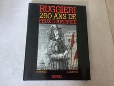 Ruggieri 250 ans d'occasion Ruggieri 250 ans d'occasion  Eyguières