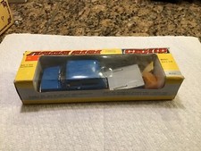 1988 Lada 2121 NIVA Skif M reboque de carro fundido azul escala 1:43 vintage russo U, usado comprar usado  Enviando para Brazil