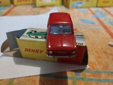 Dinky toys fiat d'occasion  Aucamville