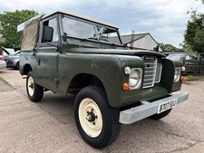 1984 land rover for sale  BROMSGROVE