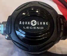 AQUALUNG LEGEND BLACK TEC JUGO REGULADOR DE MERGULHO 1º PARECE NUNCA MOLHADO! comprar usado  Enviando para Brazil