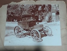 Horseless carriage photo for sale  Cairo