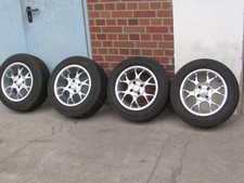 Alufelgen borbet 108 gebraucht kaufen  Wilhelmshaven