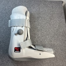 Bota de tornozelo Breg Walker Genesis alta bomba embutida tamanho G , usado comprar usado  Enviando para Brazil