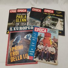 Lotto riviste epoca usato  Forli
