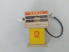 Shell.pompe essence.ancienne. d'occasion  Sète