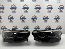 Fari anteriori bmw usato  Giugliano in Campania