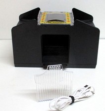 Kartenmischer elektrisch decks gebraucht kaufen  Kesseling