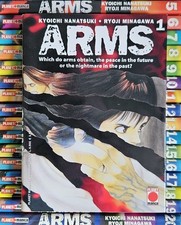 Arms serie completa usato  San Benedetto del Tronto