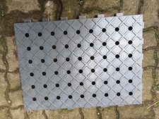 Paddockplatten rasengitterplat gebraucht kaufen  Deilingen