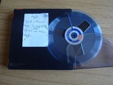 Agfa tonbandspule agfa gebraucht kaufen Agfa tonbandspule agfa gebraucht kaufen  Speyer