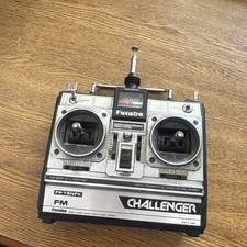 Futaba challenger t6nfk for sale  ALFRETON