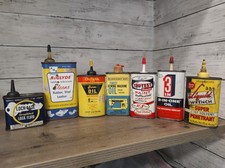 Vintage handy oil for sale  Mc Lean